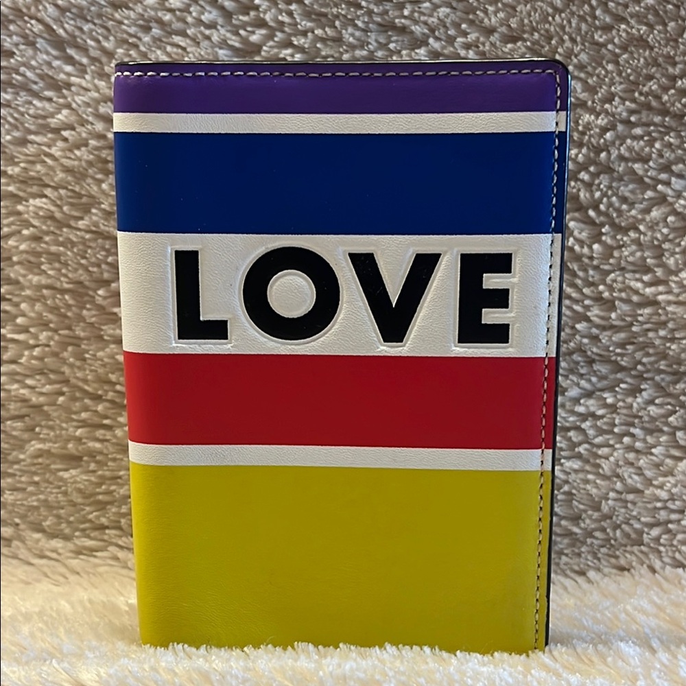 REBECCA MINKOFF LOVE Passport Case